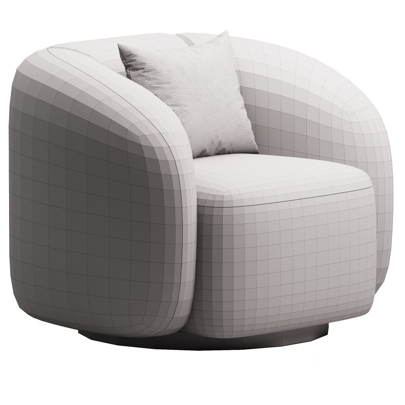 Twils BRIOCHE Armchair Image 3