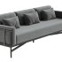 Hearst Outdoor Sofa - Thumbnail 7