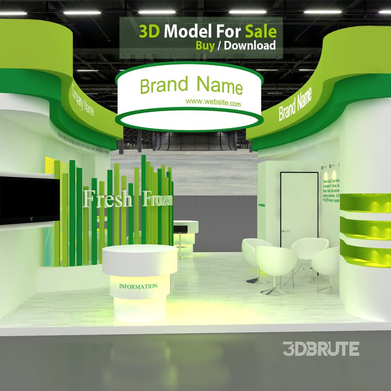 3d booth Image 1
