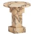 Potts Round Side Table - Thumbnail 1