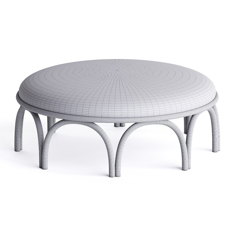 arcadia pouf Image 3