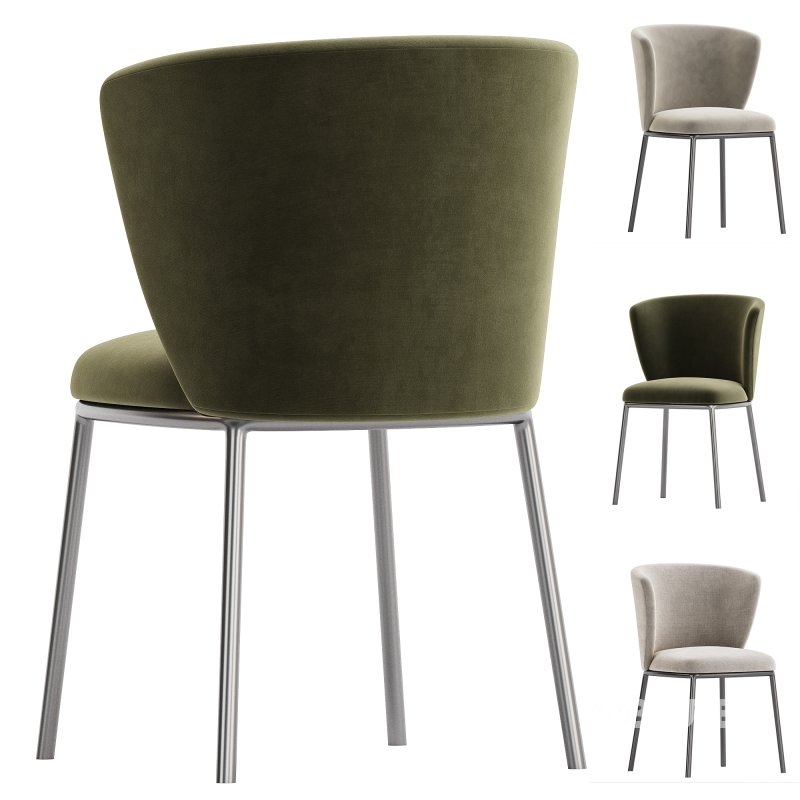 Ciselia Dining Chair Kavehome Image 1