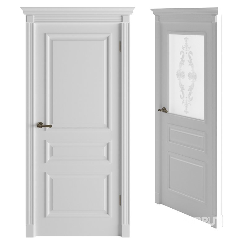 Interior Door Dolce Porte Venezia 3V Image 1