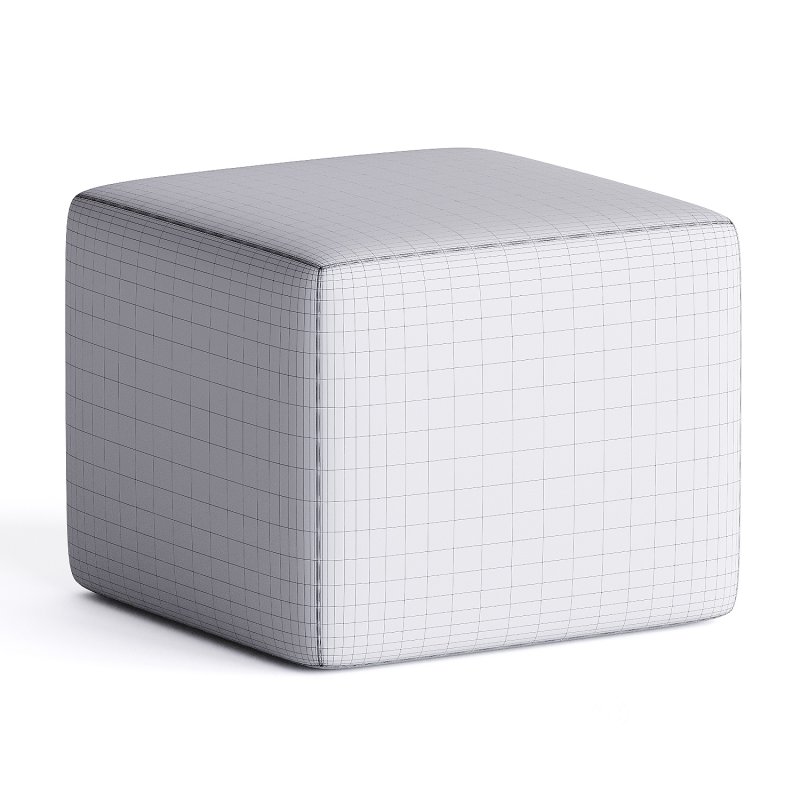 natuzzi pouf Image 1