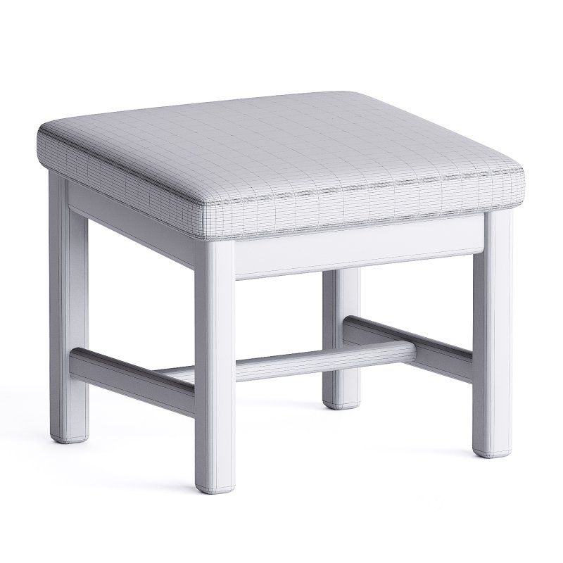 pouf green 5 Image 3