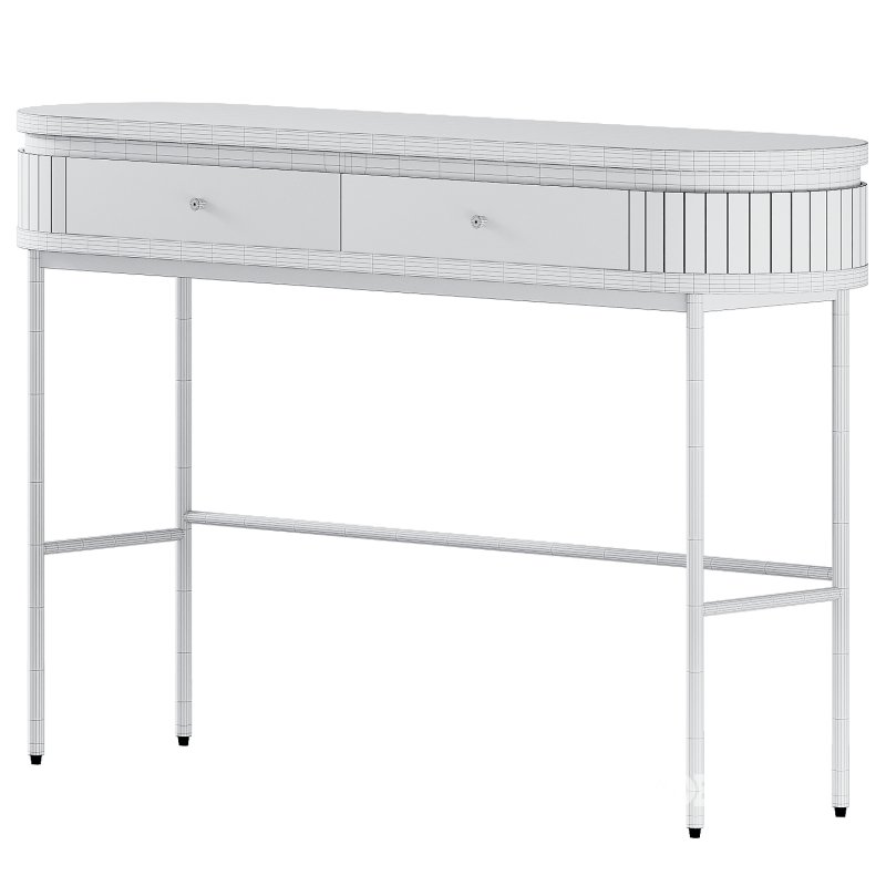 Console Mayer Wood Image 2