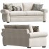 Pearce Roll Arm Sofa - Thumbnail 4