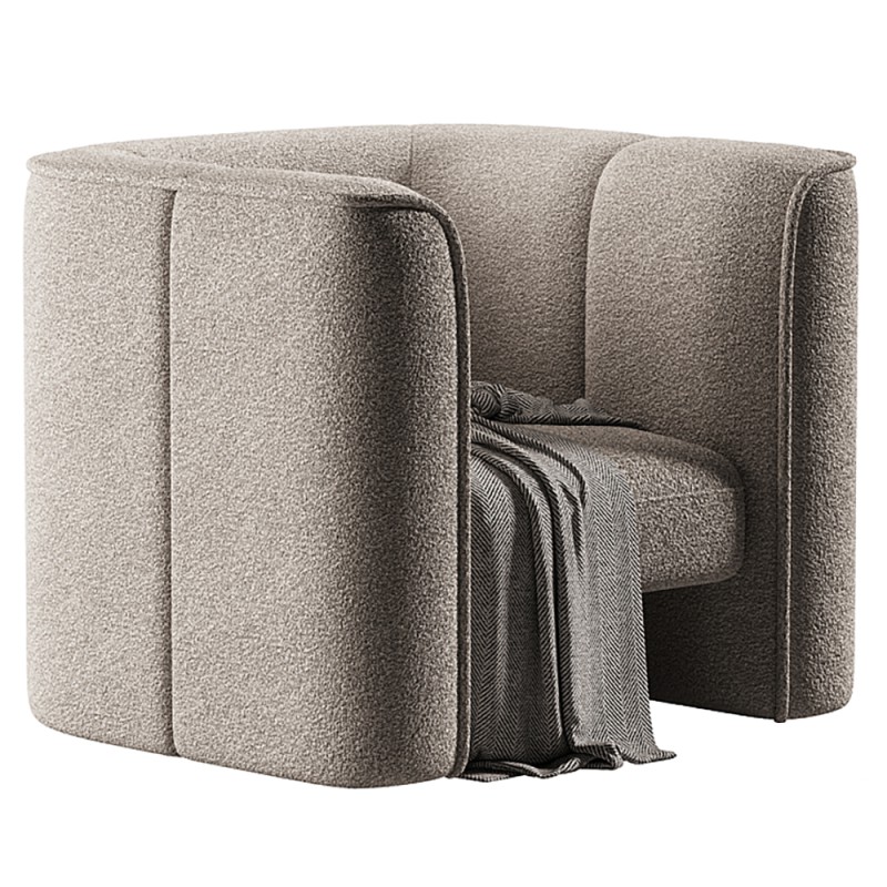 Name: Mila Chair Image 3