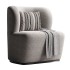 Name: GUBI – Stay Lounge Chair - Thumbnail 1