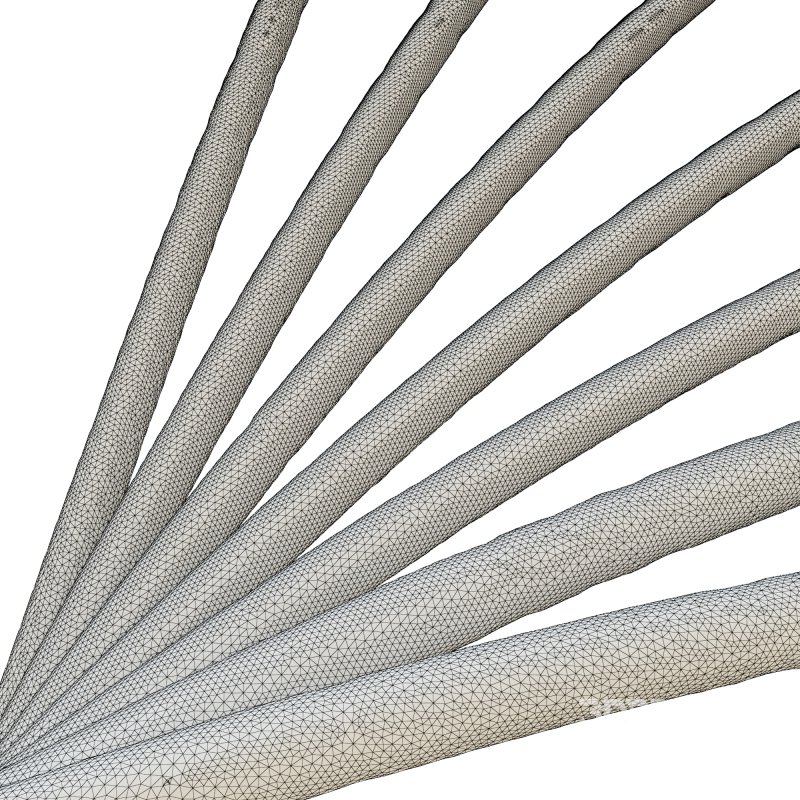 7 Arched Fountains V2 Image 6