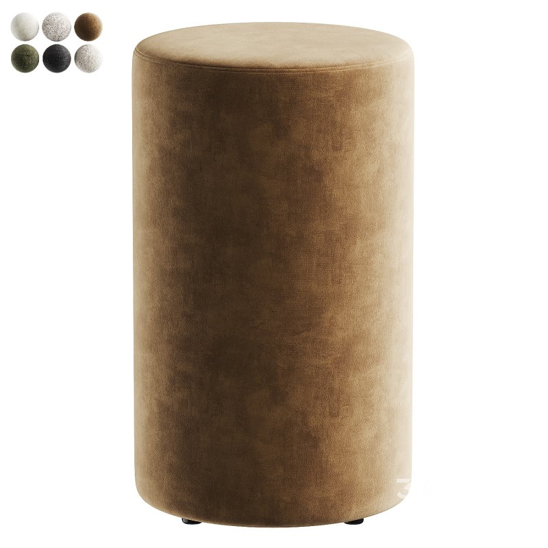 long pouf 3 Image 7