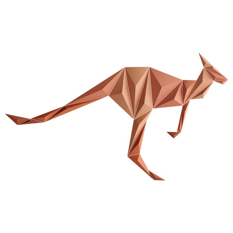 Paper art work 12 PBR Image 1