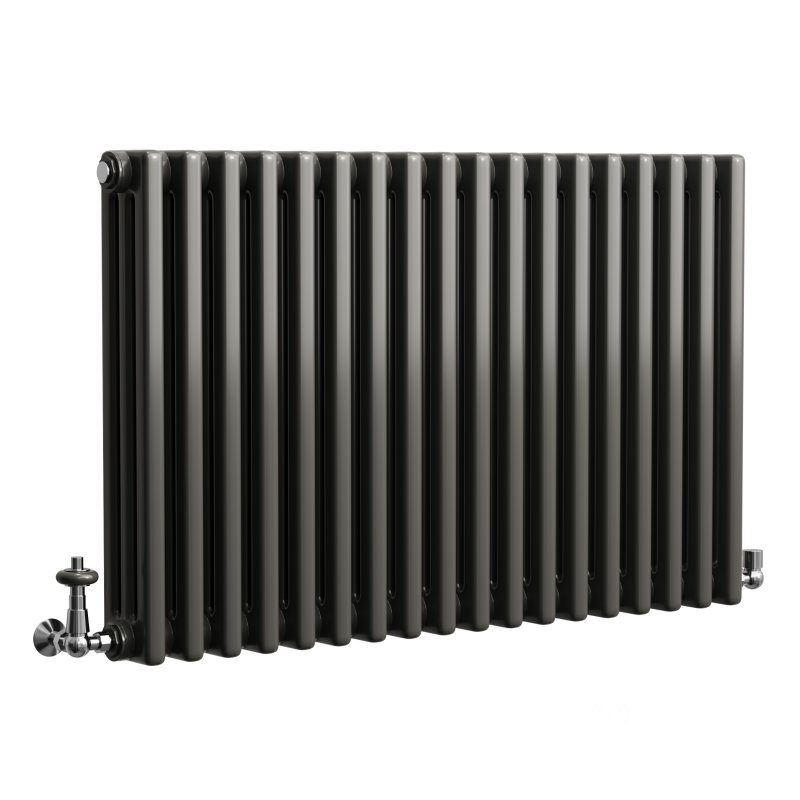 3 Column Horizontal Radiator Image 2