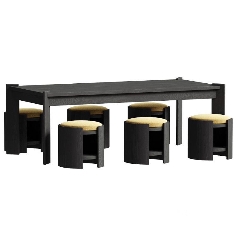 Madison Dining Set Image 3