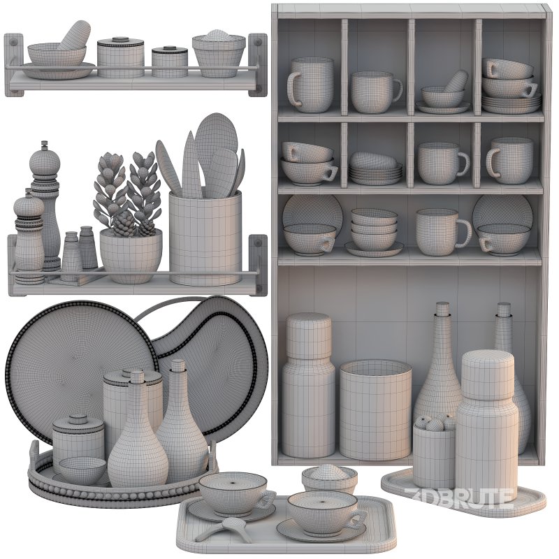 Kitchen Accessory 05 Image 5