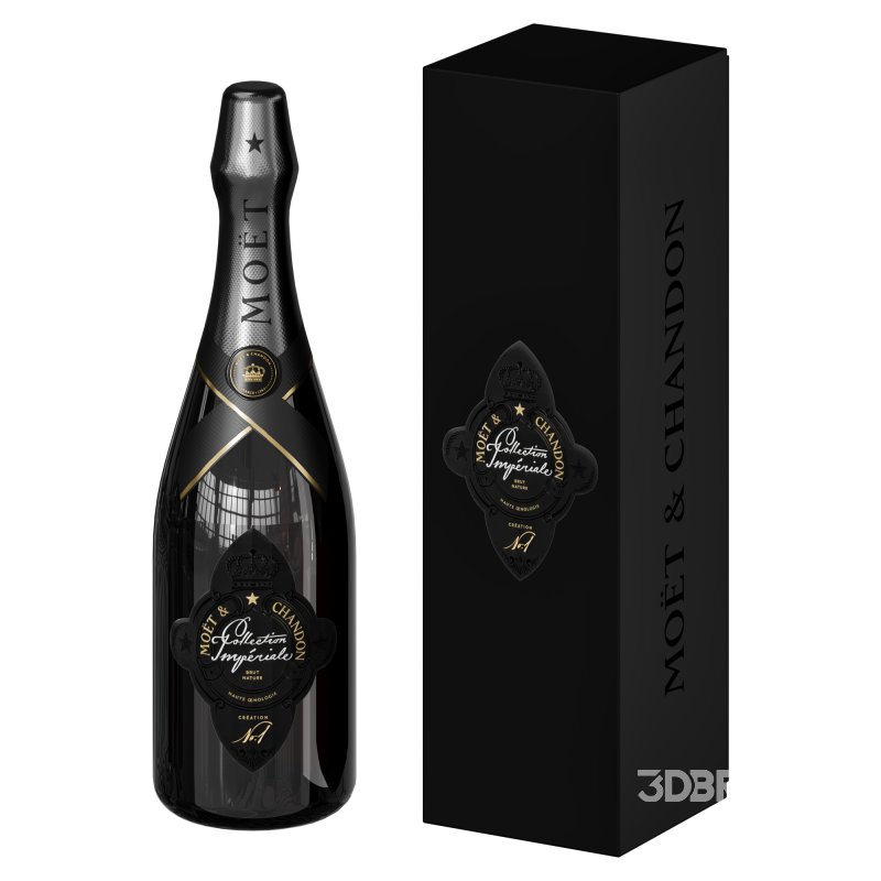 Moët & Chandon champagne collection 2 Image 5