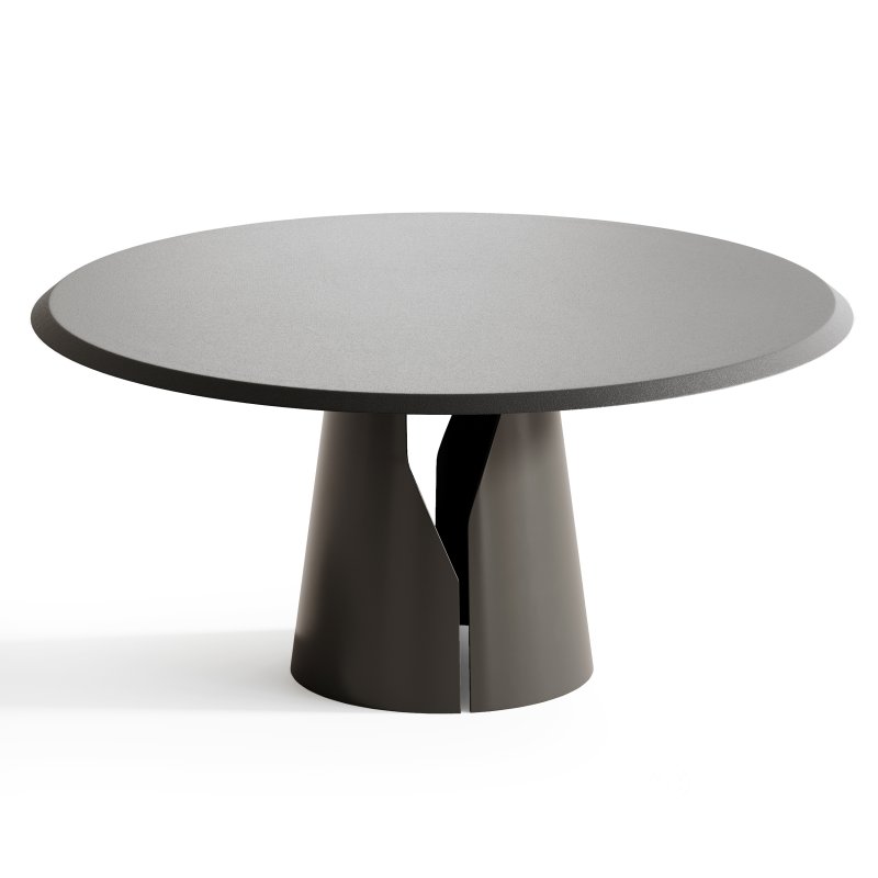 Cattelan Italia Giano Argile Dining Table Image 3