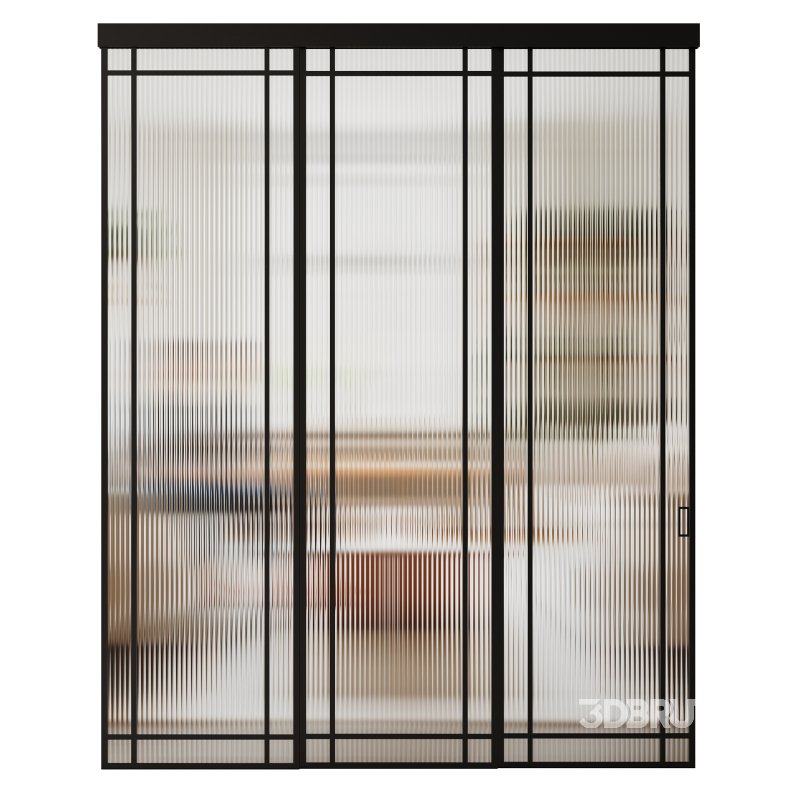 Partition Door 58 Image 5