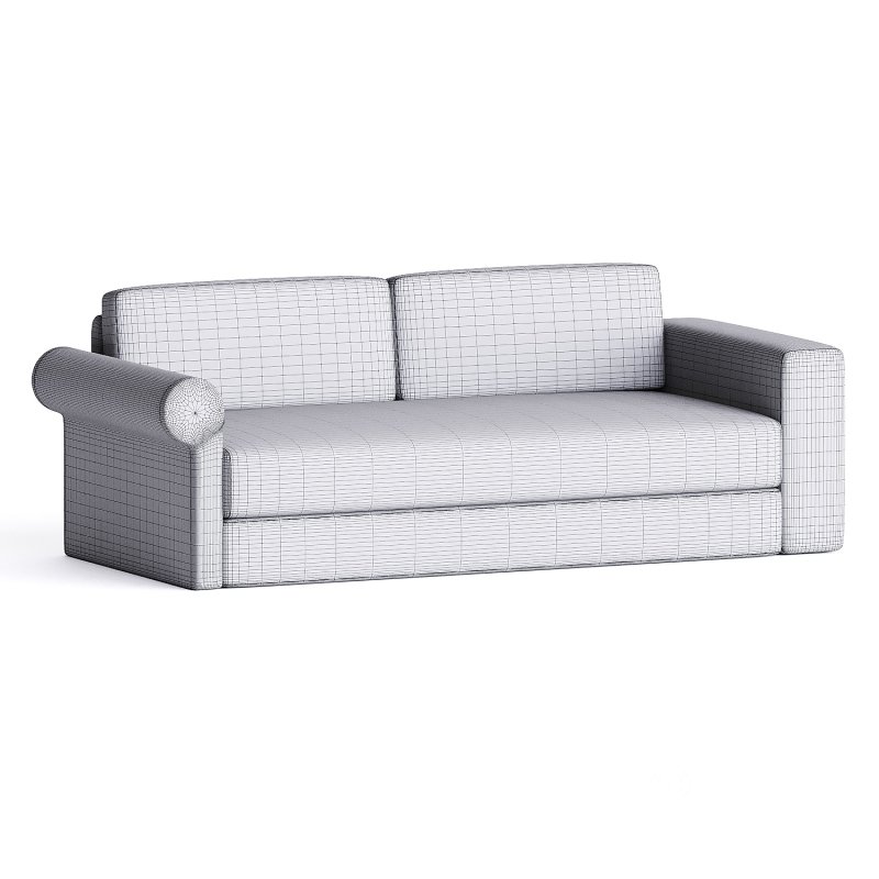 fabric sofa mirage Image 2