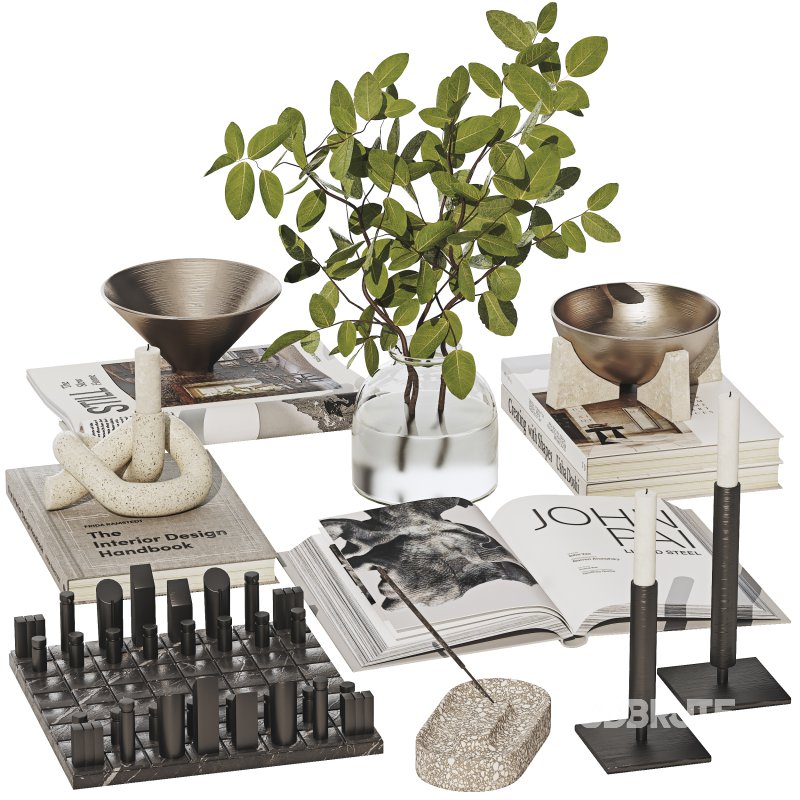 Decorative Set 040 Image 2