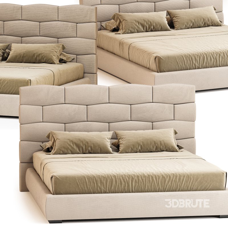 Majal bed by comodo Image 2