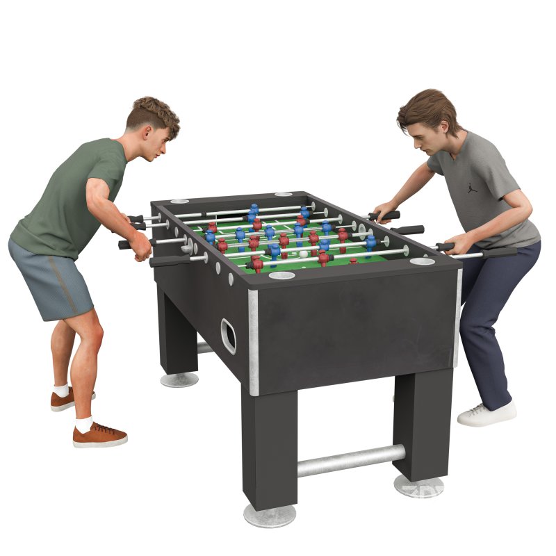 foosball Image 4