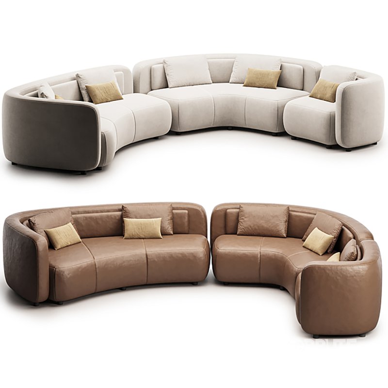 Bezier SOFA Image 1