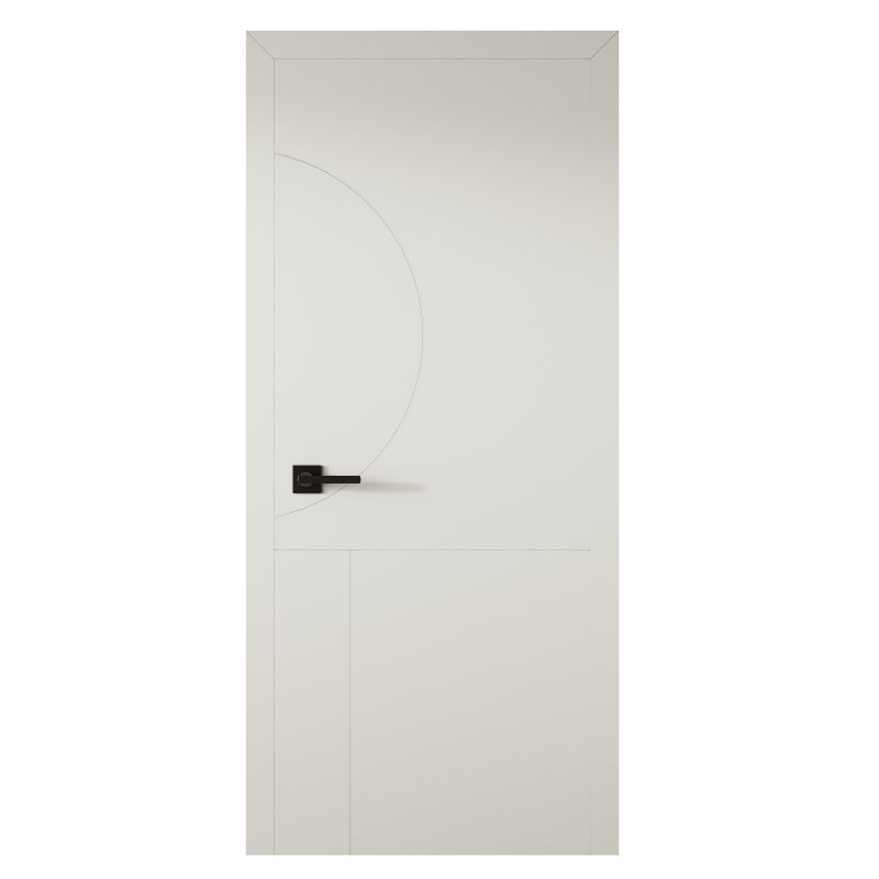 Modern Flush Interior Door 16 Image 2