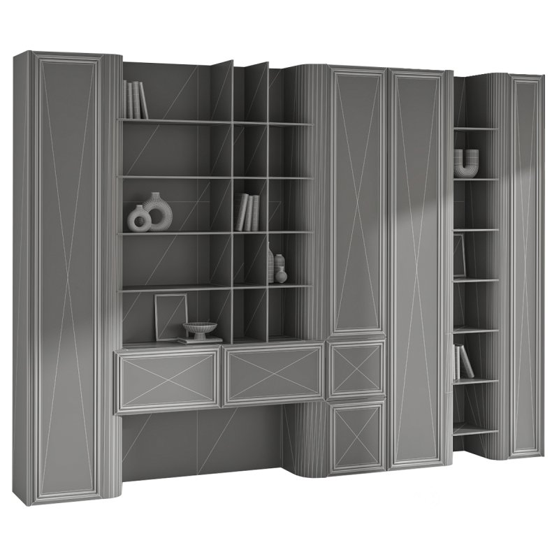 Furniture composition 01 Image 2