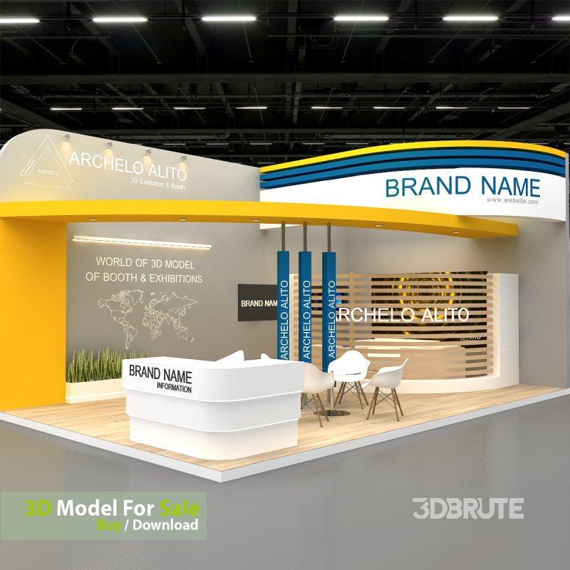 3d booth Image 2
