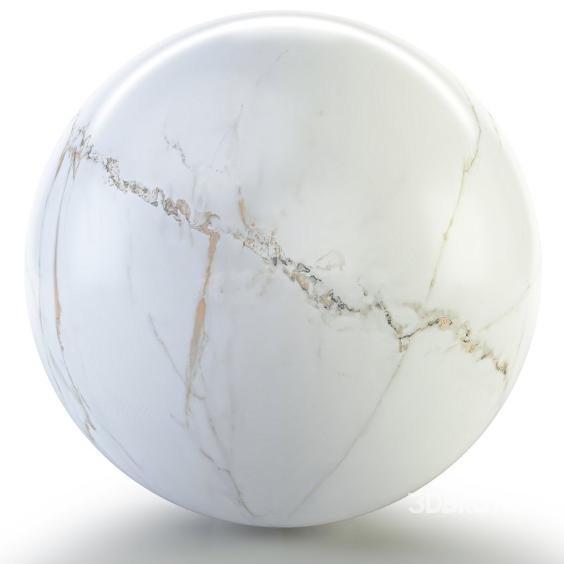 Stone 137 (Terrazzo,Carrara,Torano,Green Way) Image 3