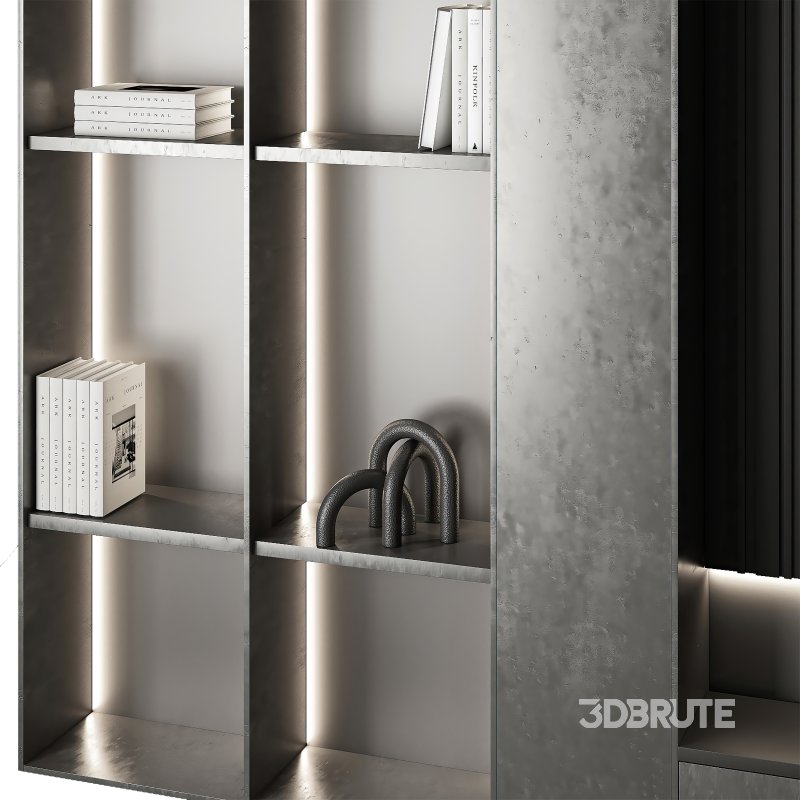 tv wall set3 Image 2