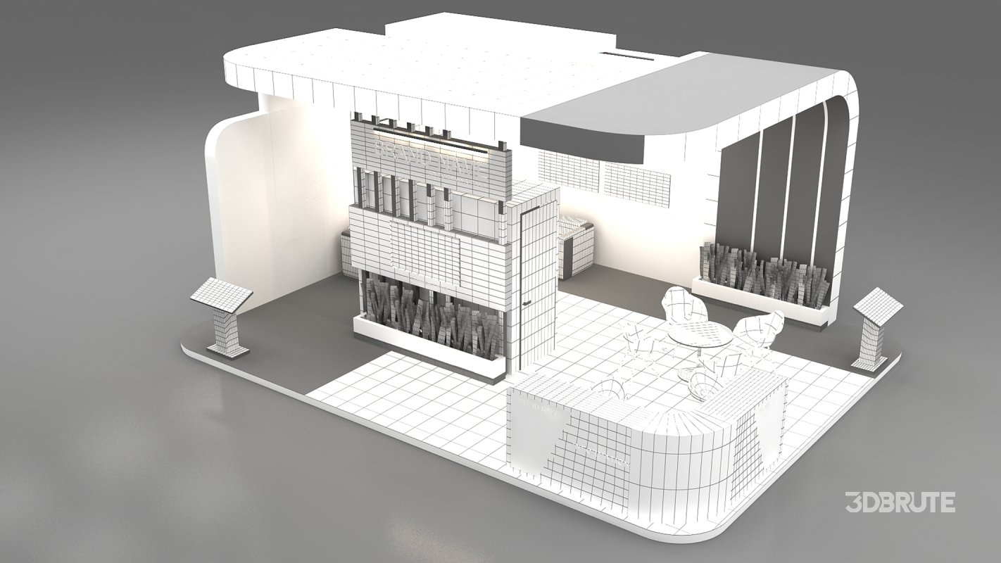 3d booth expo Image 9