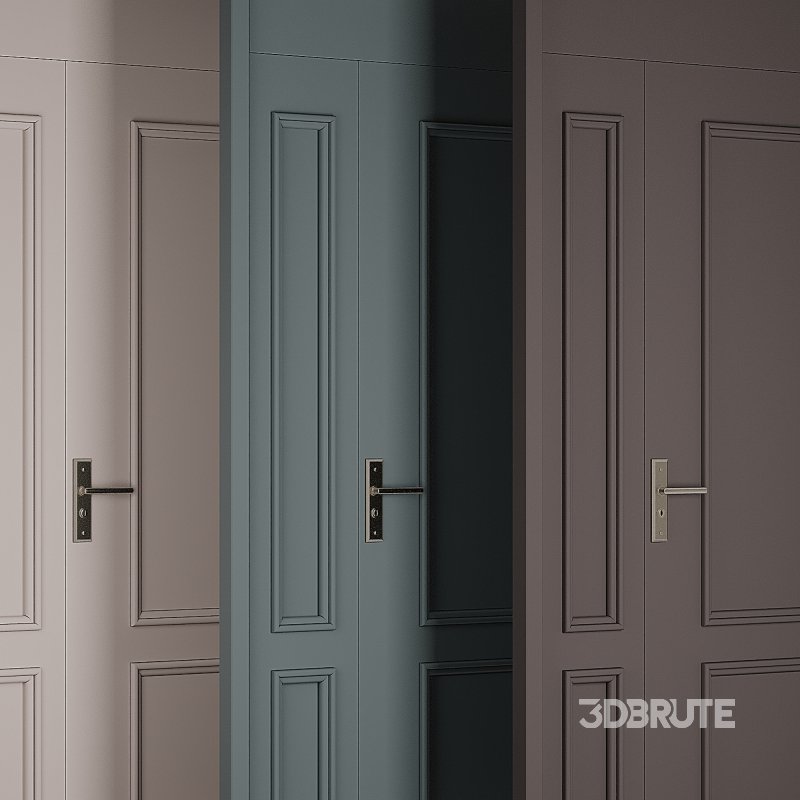 Entrance door set257 Image 5