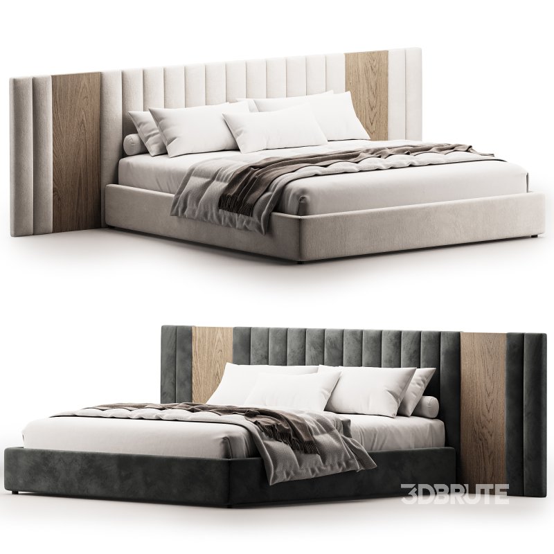 OTELLO Bed Image 1