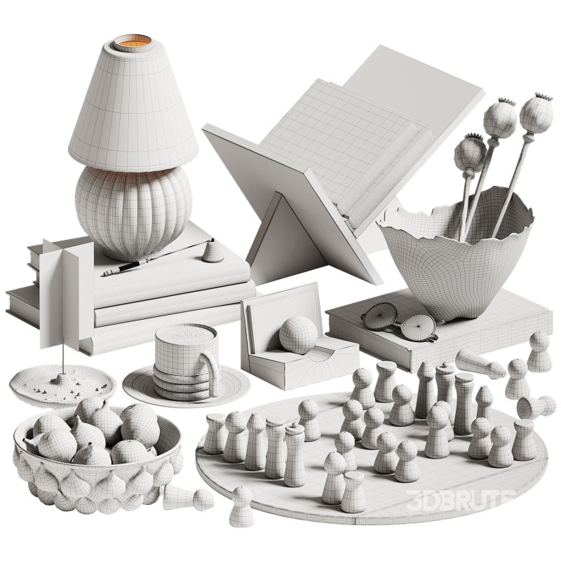 Decorative Set MBY 32 Image 4