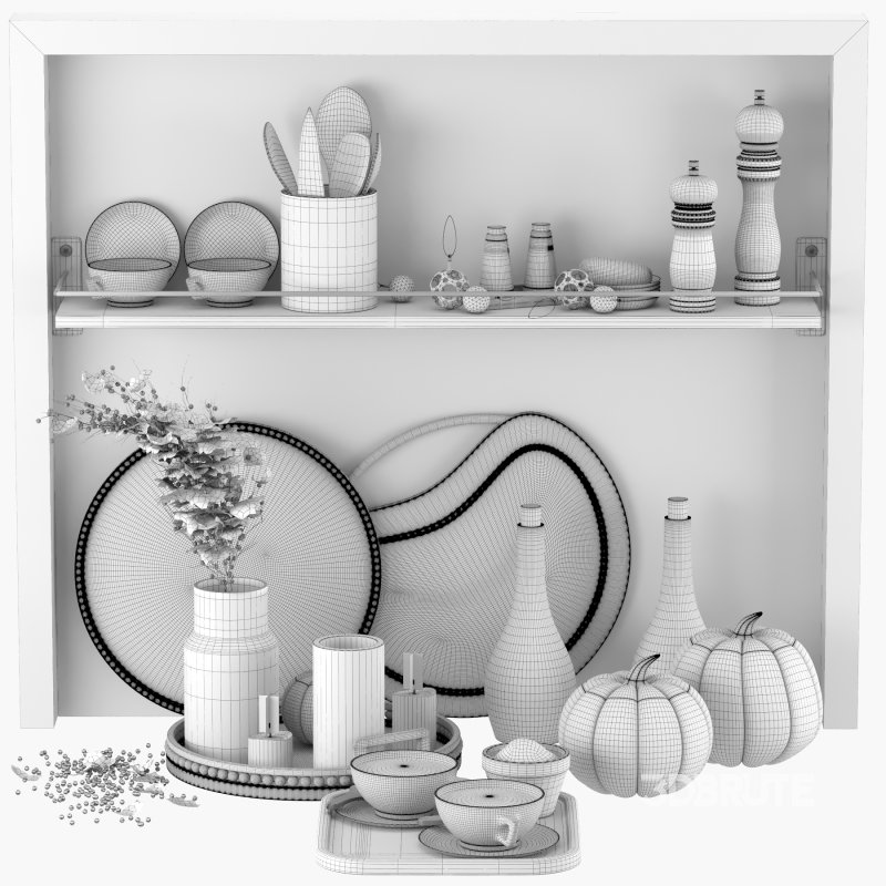 Kitchen Accessory 06 Image 1