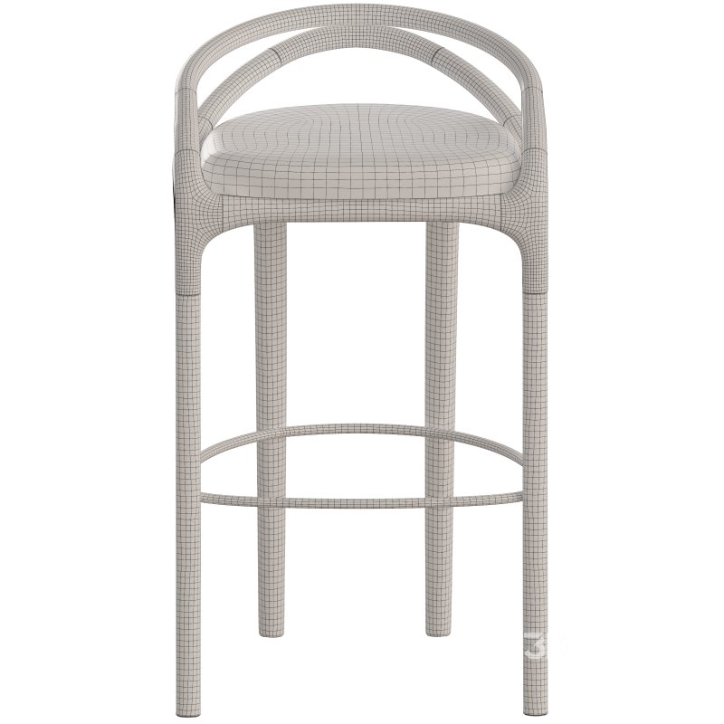 Aleta bar stool Image 1