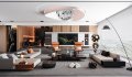 Modern living room - Thumbnail 1