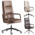 Cuna High Back Office Chair by Porada - Thumbnail 1