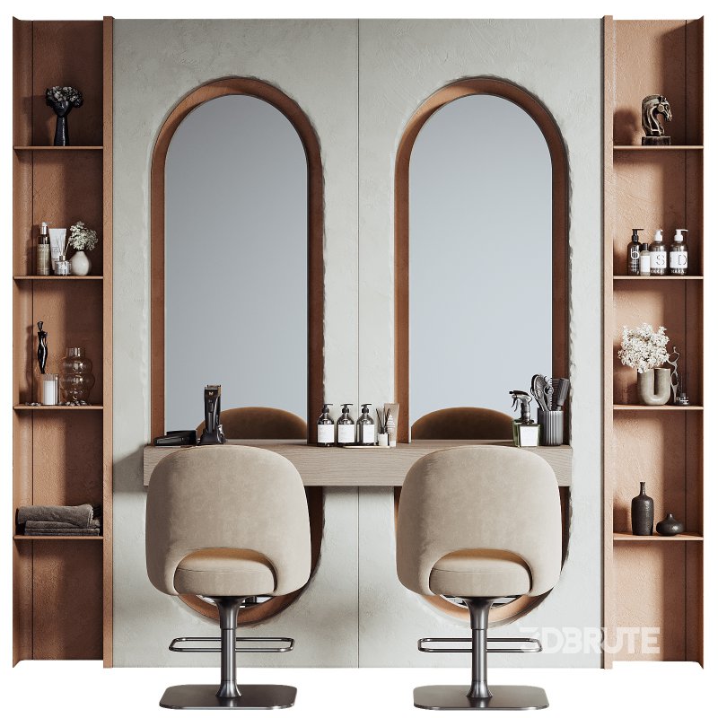 Beauty Salon Barber Shop 04 Image 4