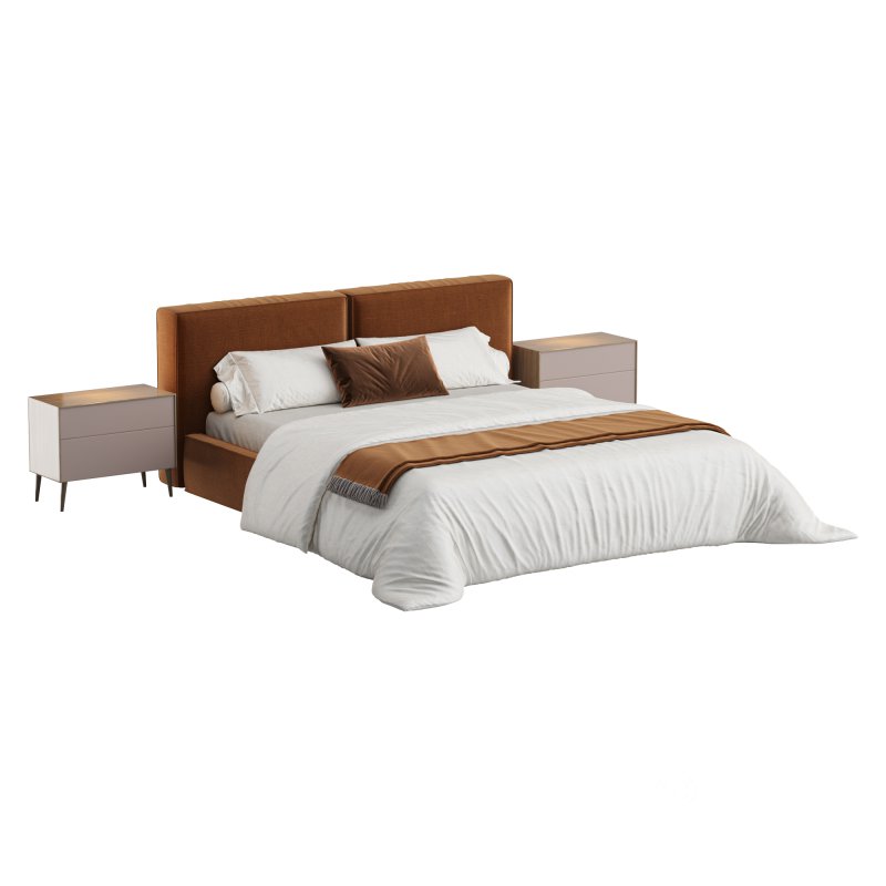 Vento Bed Image 5