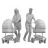 Parents Baby Stroller - Thumbnail 2