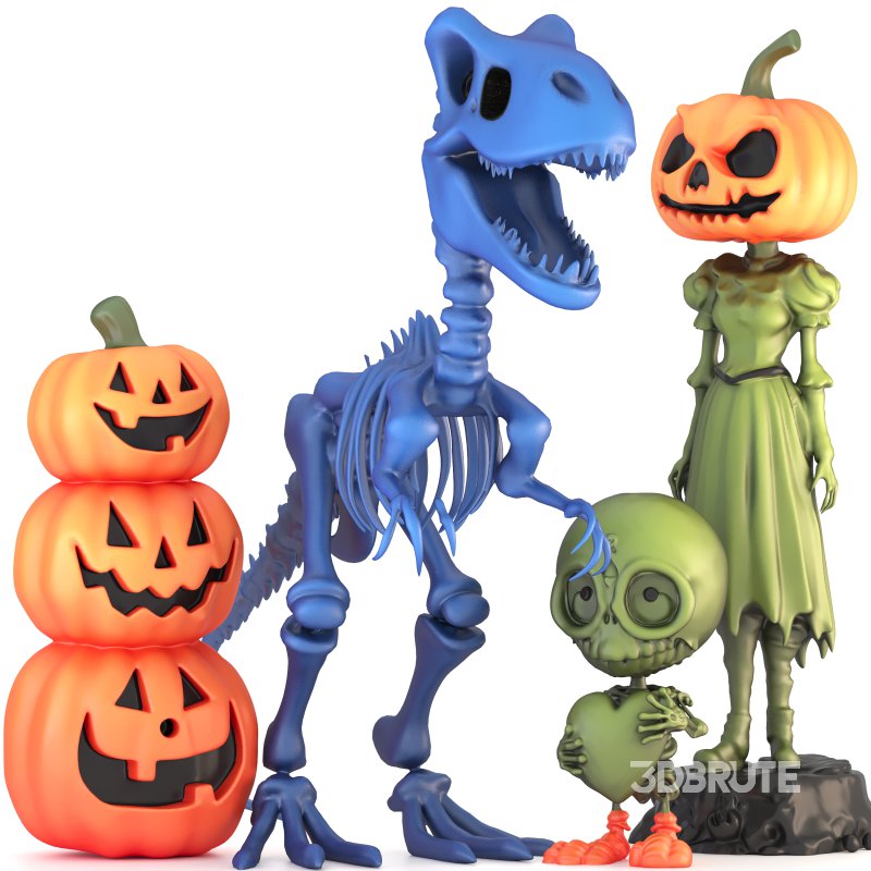 Halloween decoration 02 Image 2