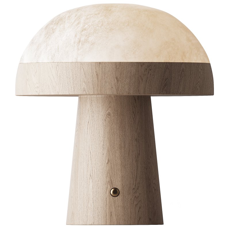 Table lamp Mushroom Cloud Image 1