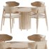 Dining set 010 - Thumbnail 1