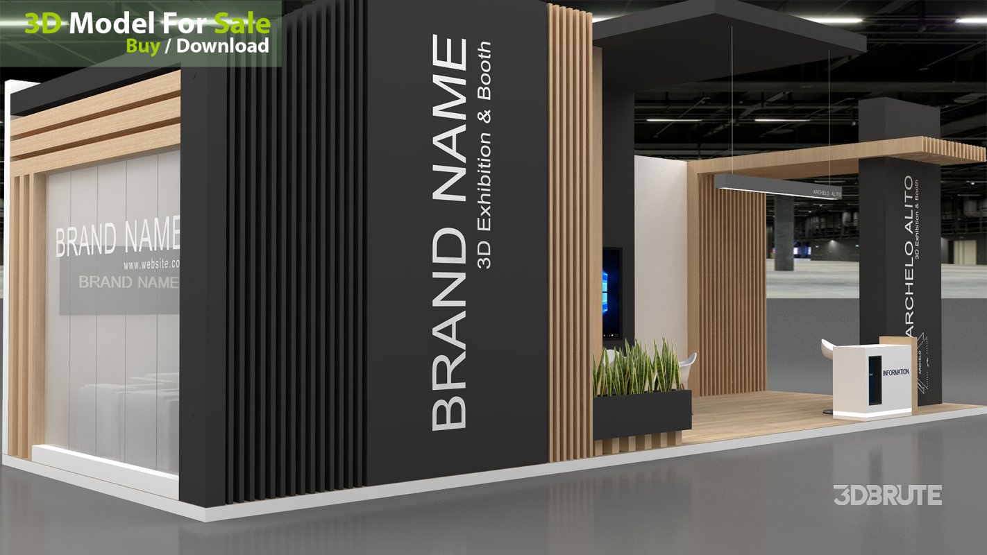booth 3d Image 5