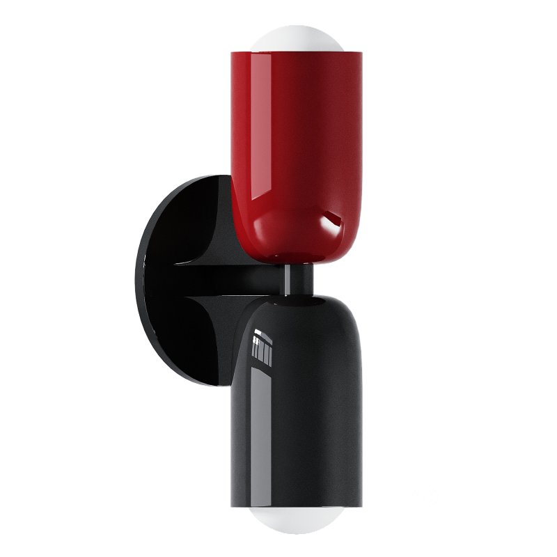 Up Down Slim Wall Sconce – Overstock Image 1