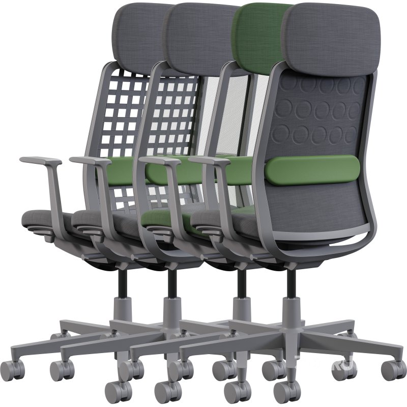 Monet Task Chair Image 6