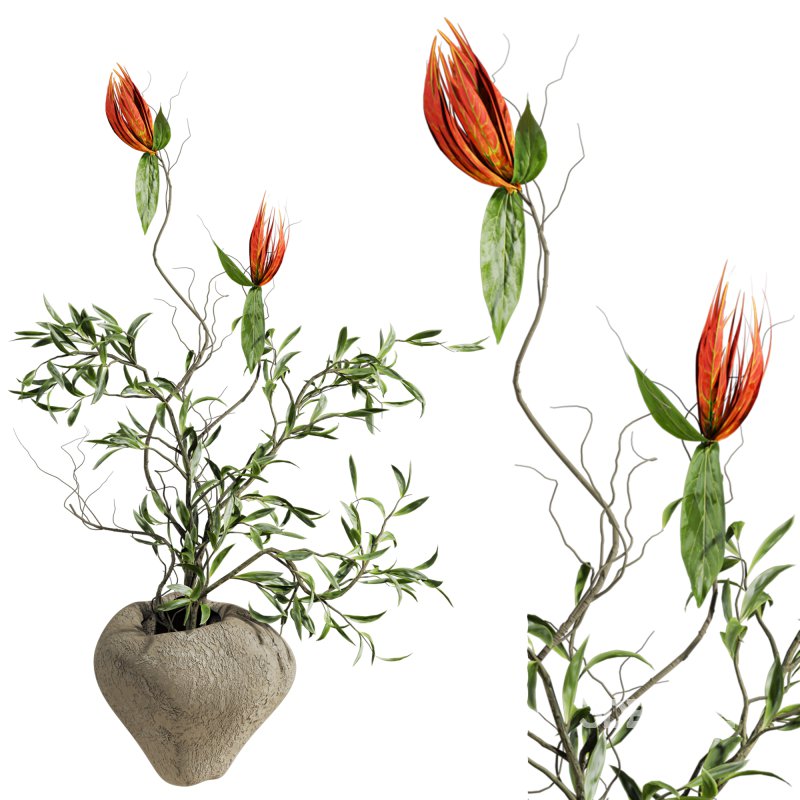 Autumn bouquet Image 2